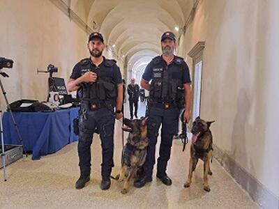 Festa per i 175 anni della Polizia Locale del Comune di Lucca