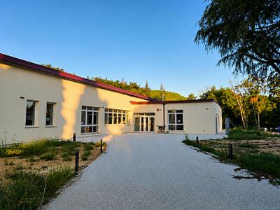 Sabato 12 settembre si inaugura la nuova scuola dell'infanzia di S. Leonardo in Treponzio