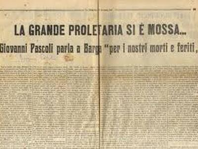Luigi Fornaciari, tra diritto e belle lettere