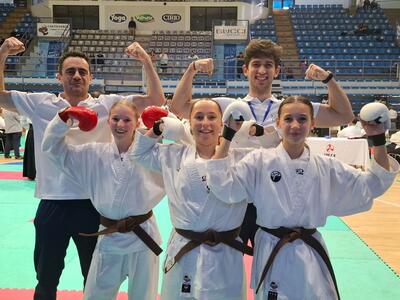 Il trionfo della Junkan Dojo alla Coppa Italia 2026