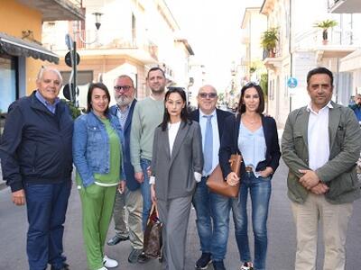 Bergamini (Forza Italia): "Abbiamo una squadra competente nella lista del centrodestra unito"