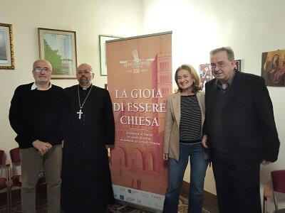 Quest’anno l’Arcidiocesi di Lucca compie il suo trecentesimo anniversario