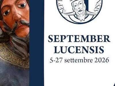 September Lucensis, un mese tra storia, tradizioni e identità