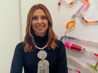 La storica dell’arte e gallerista Barbara Paci è stata designata membro dell’assemblea della Fondazione Museo Igor Mitoraj di Pietrasanta