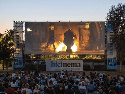 Bicinema a Lido di Camaiore: i film in programma dal 17 al 23 agosto al Parco Bussoladomani