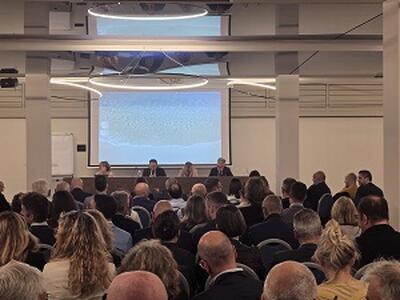 Approvato il bilancio consuntivo 2025: conti in crescita e attività in espansione