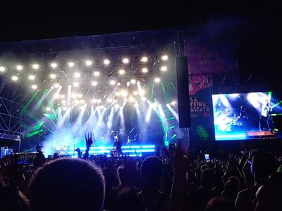 I Twenty One Pilots tornano in Italia a Lido di Camaiore per uno dei concerti più potenti dell’anno