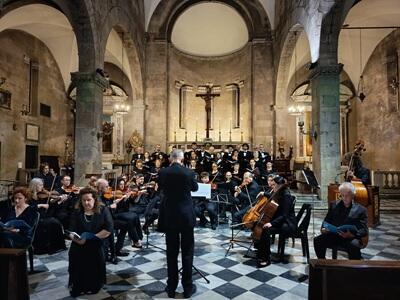 Una messa di Matteo Frediano Lucchesi è la musica da ritrovare in Sant'Alessandro
