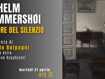 Alla Fondazione Ragghianti una conferenza sul pittore danese Vilhelm Hammershøi tenuta dal direttore Paolo Bolpagni
