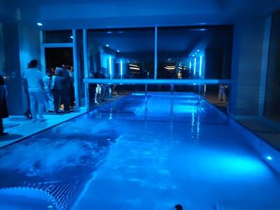Al motto “Ego sentio, ergo sum”, la palestra Ego Wellness Resort & Spa ha presentato in grande stile la nuova ala del centro sportivo di Sant’Alessio