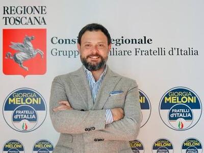 Il consigliere regionale di Fratelli d'Italia Vittorio Fantozzi esprime piena solidarietà all'agente coinvolto e ferito nei fatti che hanno visto l'ITC Carrara di Lucca teatro di scontri e tensioni