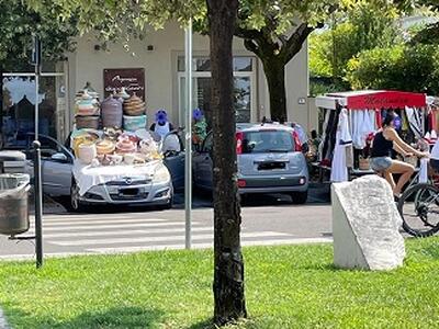 Mercato annullato per allerta meteo: Cna chiede un confronto al Comune