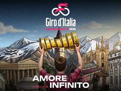 Giro d'Italia 2026, ci siamo!