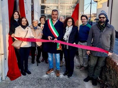 A Porcari la mostra dei presepi di Paola Del Carlo e di artisti da tutta Italia