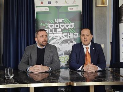 Il Rally del Ciocco torna a Lucca: 49ª edizione