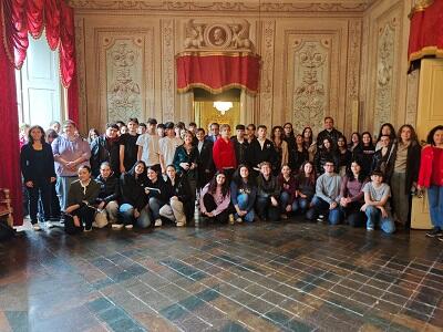 A Lucca si premia la creatività: a Palazzo Orsetti la cerimonia per il concorso "Sì viaggiare! Viaggiare in salute!"