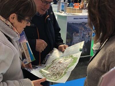 Lucca e la Piana protagonisti al Salon Destinations Nature di Parigi per il terzo anno consecutivo