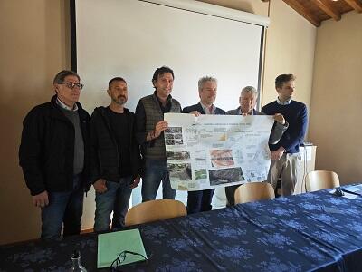 28 cantieri per infrastrutture, riqualificazione urbana, parcheggi, sicurezza idrogeologica e frane, parchi gioco