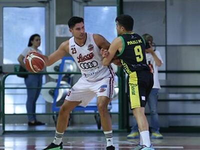 Vismederi Costone Siena affronta BCL in gara due