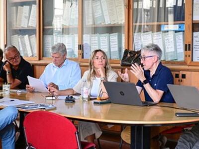 Lucca, presentato il piano di manutenzione: cantieri realizzati e in programma per 1,5 milioni