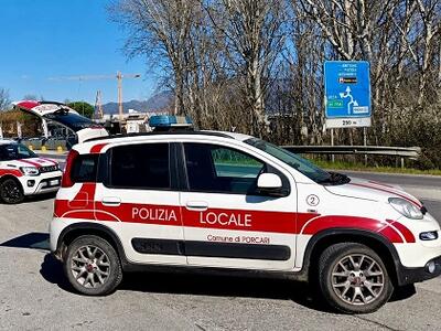 Porcari rafforza la polizia locale: prevista una nuova assunzione
