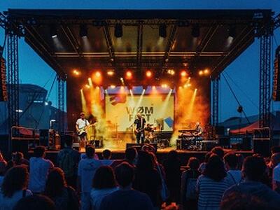 WØM Festival 2026: svelata la line up completa del decennale tra headliner internazionali e "local heroes"