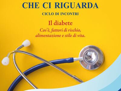 Il diabete al centro dell'incontro di cultura sanitaria organizzato dalla Misericordia di Lucca