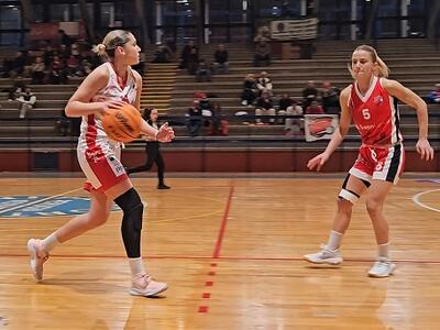 Le Mura Spring ospita Perugia, ultimo scontro al vertice