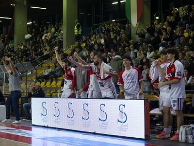E finale sia! BCL e Mens Sana si affrontano al Palatagliate per la promozione in B Nazionale
