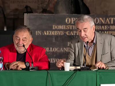 La Croce Verde di Lucca ricorda due esimi soci onorari, i professori Edoardo Boncinelli e Giulio Giorello