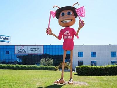 Sofidel celebra i suoi primi 60 anni con il Giro d'Italia