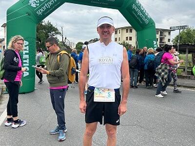 Sport e territorio: l’impegno di Rovai "Più Buono che Mai" arriva alla Mezza Maratona di Lucca