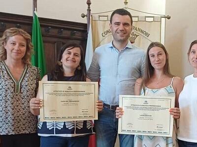 Prosegue il progetto 'E... state in digitale': anche a settembre i punti digitale facile in viaggio nei paesi