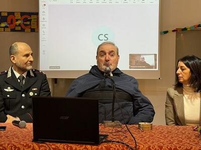 “Il prezzo della fedeltà”: a Barga la toccante testimonianza del maresciallo Giuseppe Giangrande