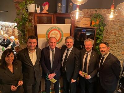 L'Accademia Italiana della Cucina Italiana celebra il riconoscimento UNESCO