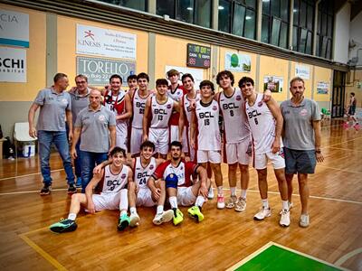 Prima vittoria in DR1 del BCL LAB. La lunga rincorsa è premiata con il successo contro Audace Pescia 85 a 80