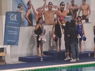 6° memorial Andrea Matteucci, ottimi risultati per il Circolo Nuoto Lucca