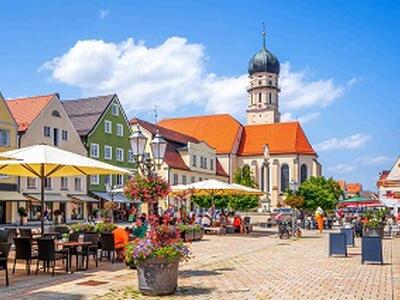 Gemellaggi, aperte le candidature per il Town Twinning Week-end di Schongau