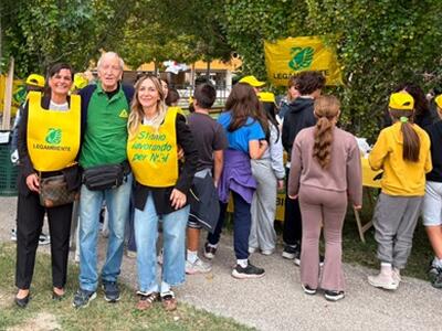 Puliamo il Mondo a Lucca: al Parco di via Togliatti una giornata dedicata all'ambiente e alla cittadinanza attiva
