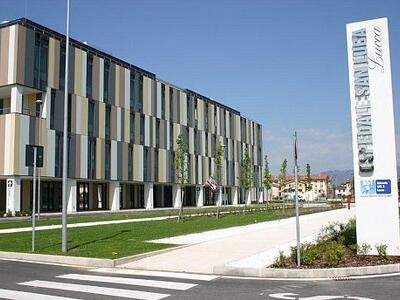 Ospedale di Lucca: il robot incontra Lucca sabato 24 maggio al “San Luca”  