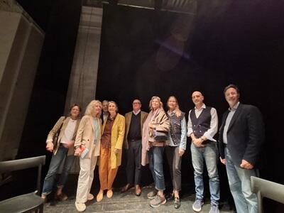 Presentata l'associazione Amici del Teatro del Giglio