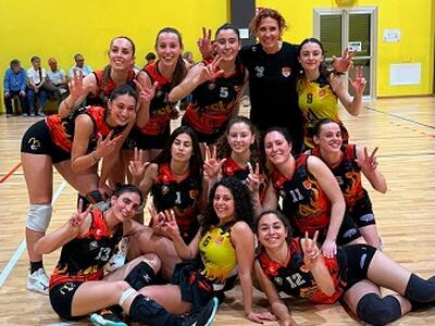 Serie D, batosta Pantera. DGA Impianti Firenze espugna il Palamartini 1 a 3. Punti salvezza del Porcari che vince a Pontedera