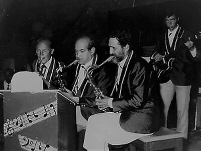 Un nuovo disco a 45 giri, ritrovato dopo varie ricerche, con incise quattro canzoni del Festival di Maggiano degli anni Sessanta