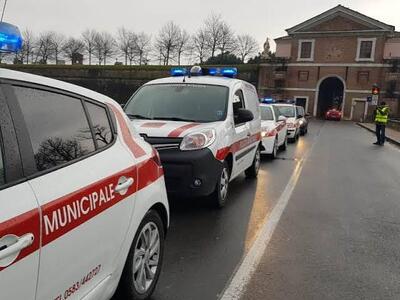 Notti sicure: controlli nel fine settimana e verifiche in centro storico, in periferia e sulla viabilità principale