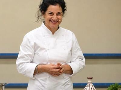 Una chef lucchese per la terza volta al Cous Cous World Championship a S. Vito Lo Capo