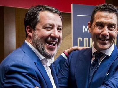 Roberto Vannacci saluta la Lega, Matteo Salvini e comincia una nuova avventura