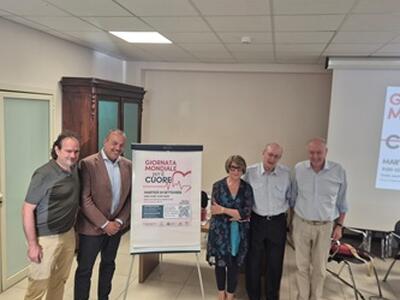 Alla Croce Verde di Lucca visite gratuite per la giornata mondiale per il cuore 2026