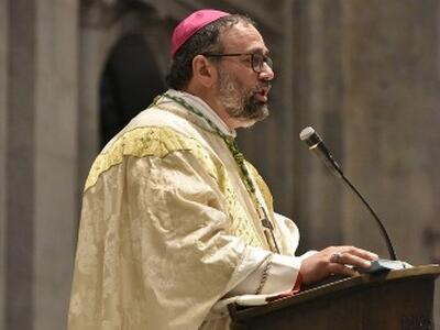 Papa Leone XIV ha nominato l'arcivescovo di Lucca, mons. Paolo Giulietti, membro del Dicastero per l'Evangelizzazione