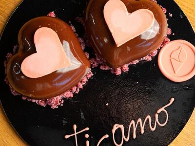 San Valentino è più dolce da Cremeria Opera