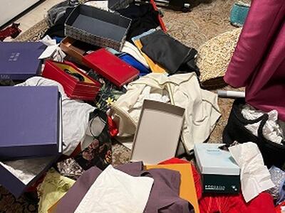 Ladri in casa di Lorella Pagnucco Salvemini a Pietrasanta: una ferita che affonda nel cuore